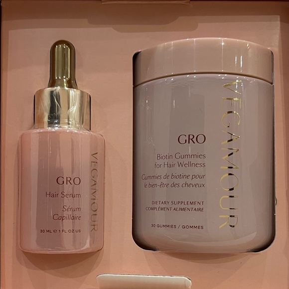 (2) Vegamour Hair Care Set - Picture 3 of 10